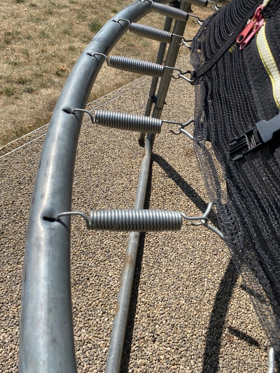 Trampolína Marimex - 5