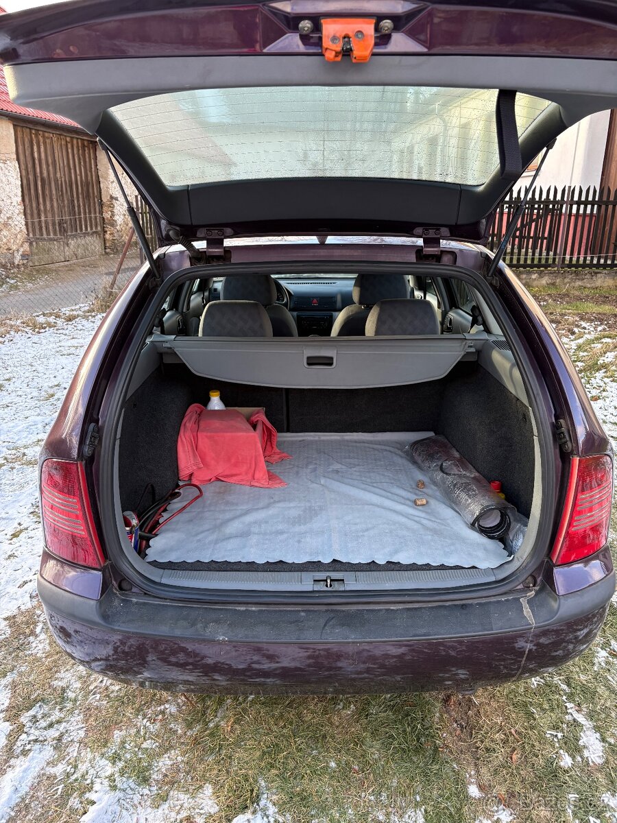 Škoda Octavia I combi 1.9 TDI - 5