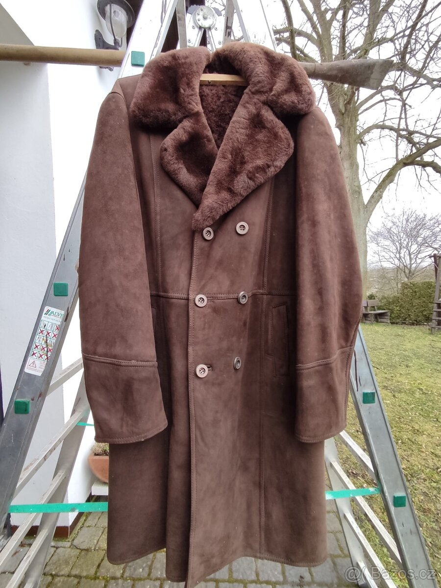Kožený kabáty - 5
