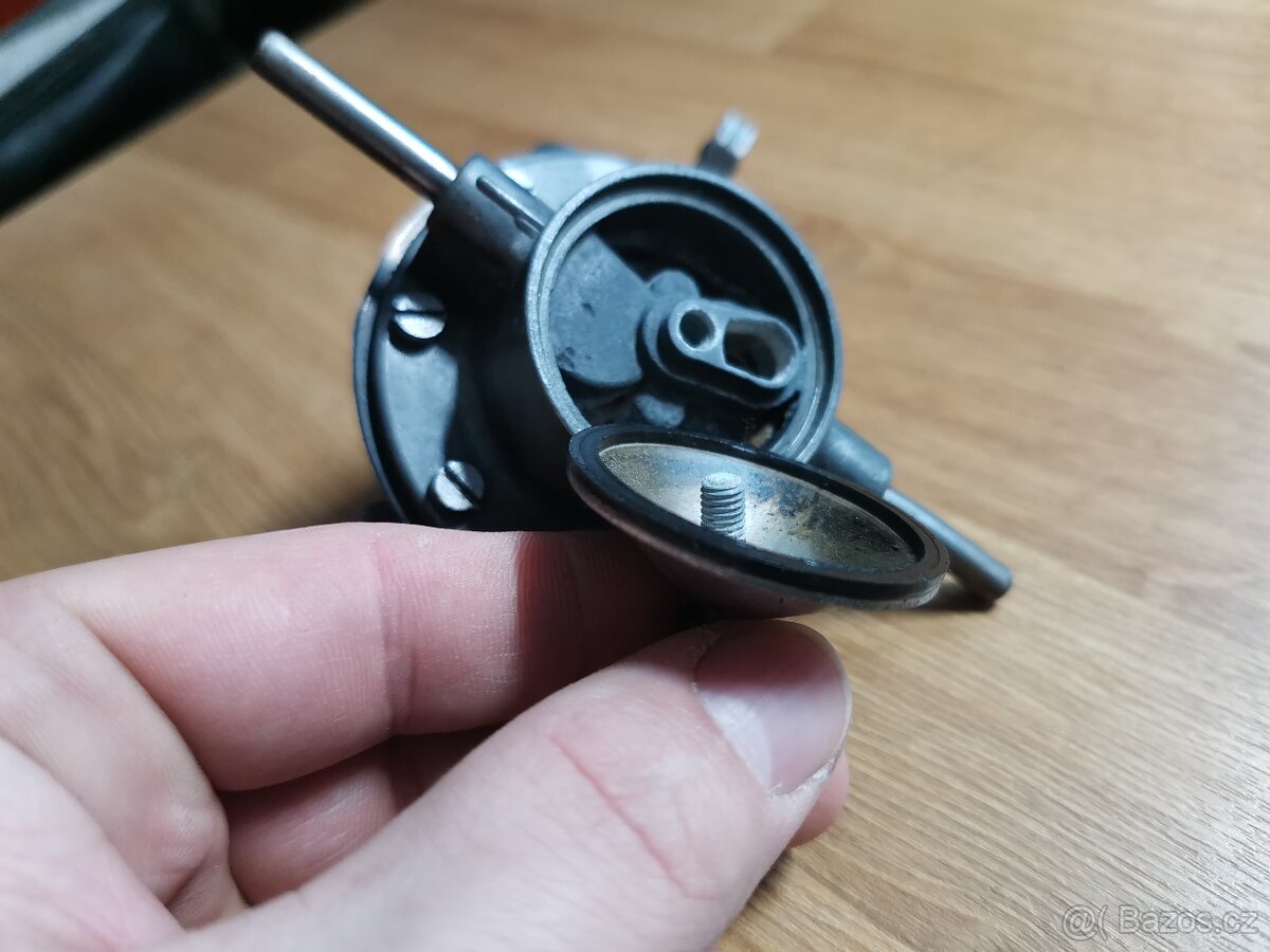 290 Škoda 1000MB 100 110 AC pumpa - 5