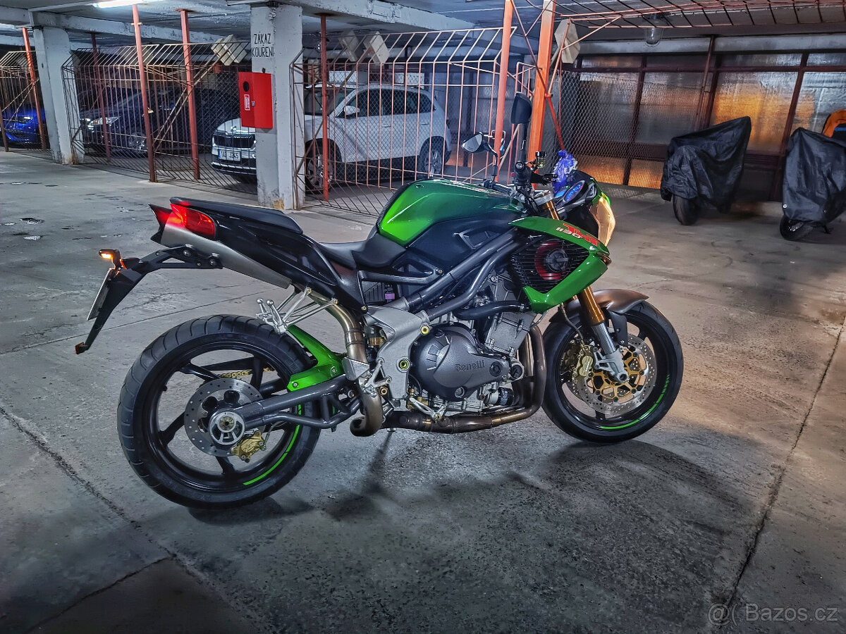 Benelli TNT 1130 - 5