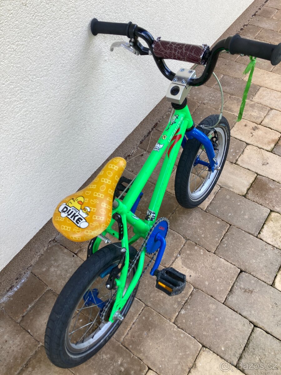 Dětské kolo Specialized 14 - 5