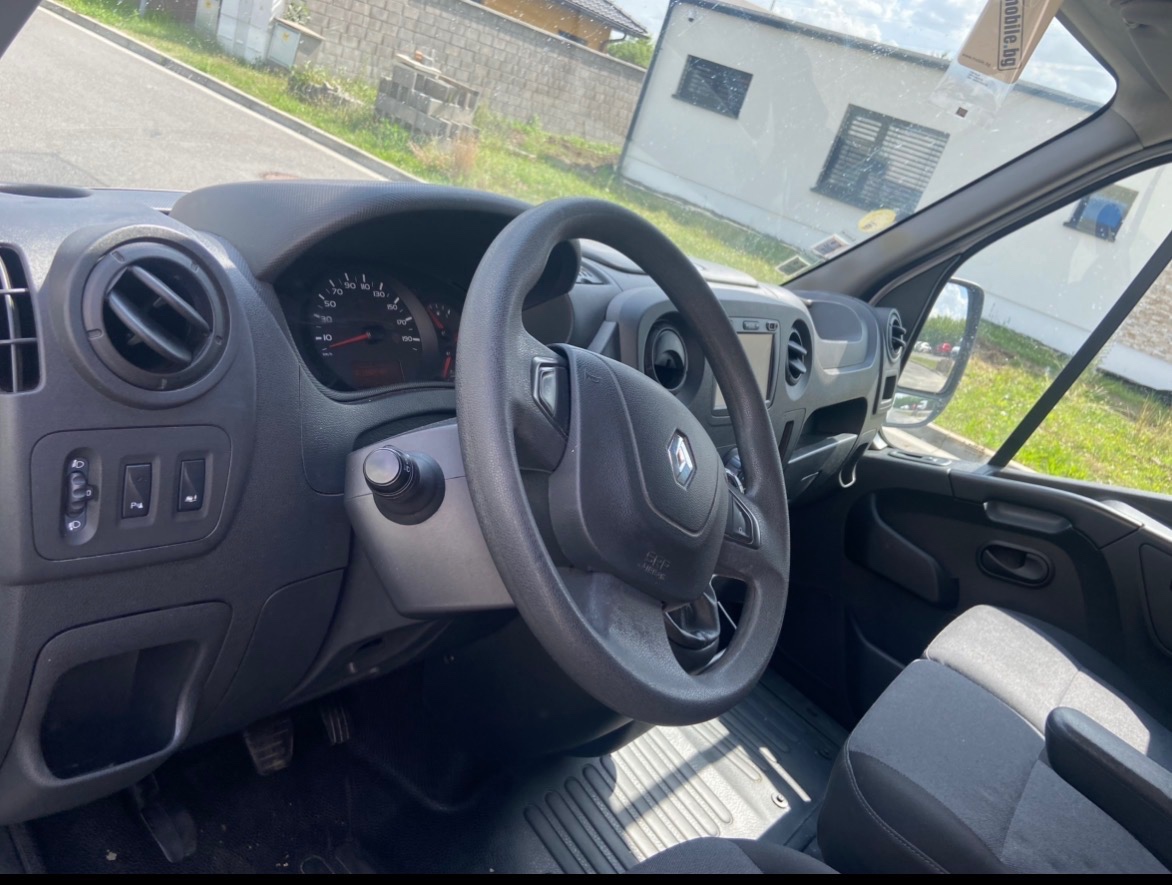 Renault Master chlaďák 2.3 dCi – 2019 - 5