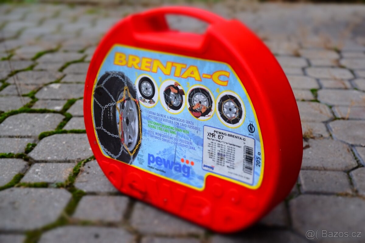 Sněhové řetězy - 5