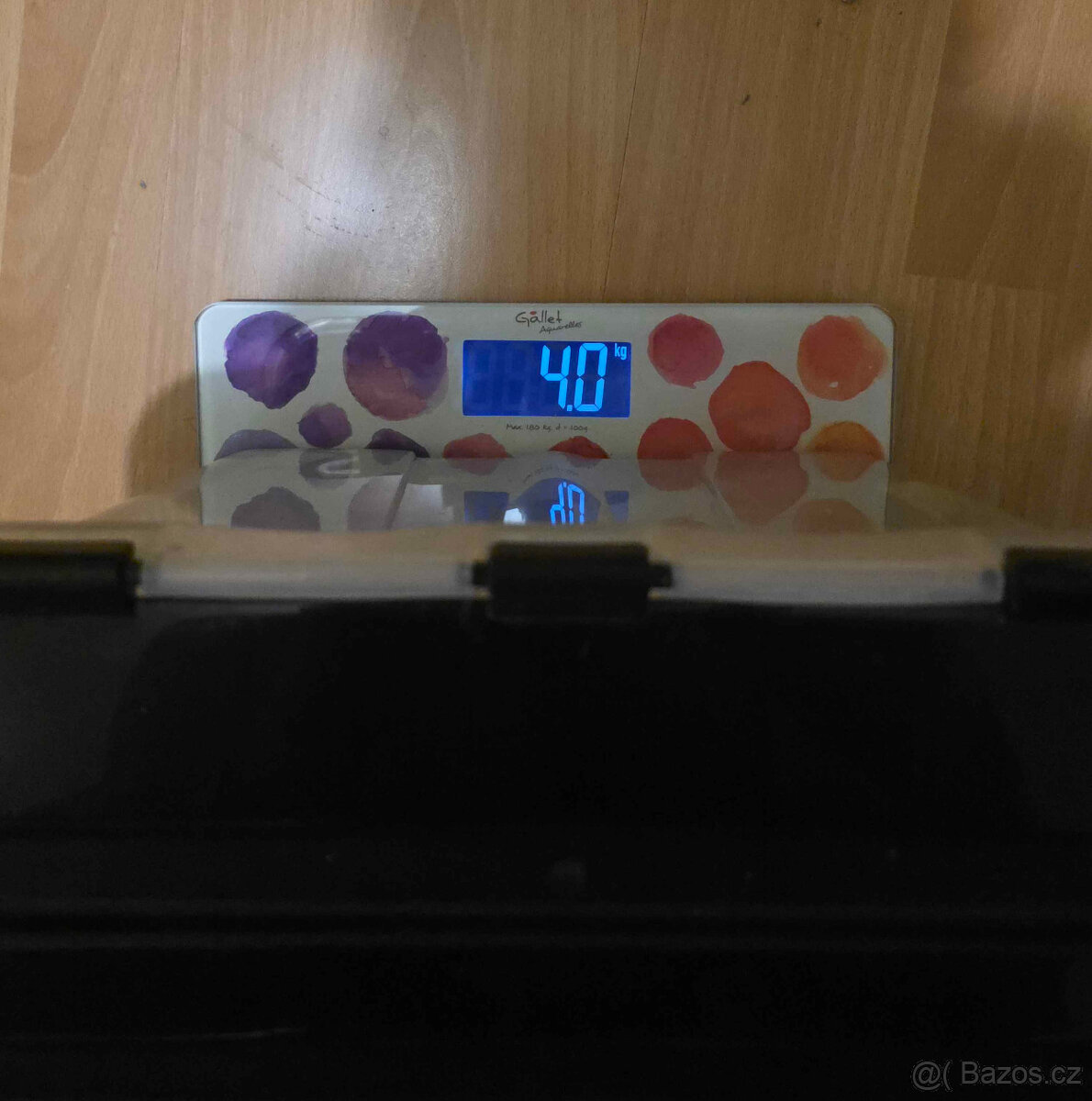 LEGO krabice pomíchané - 5