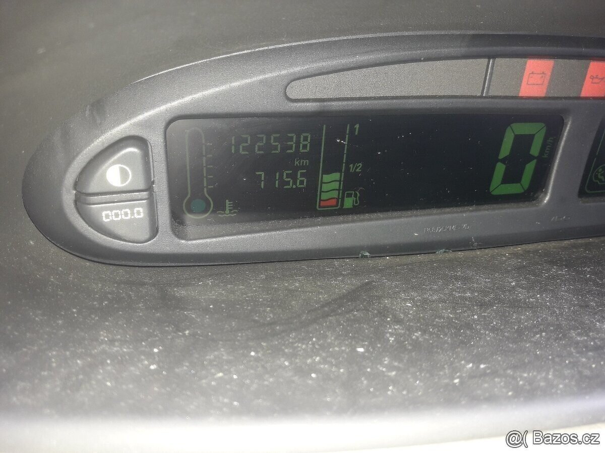 Citroen Xsara Picasso 1.8 2003 - soubor ND - 5