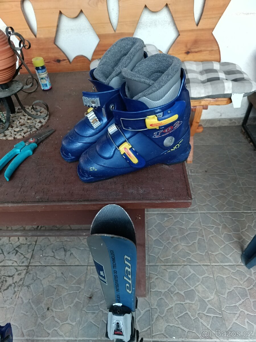 Dětské lyže - 5