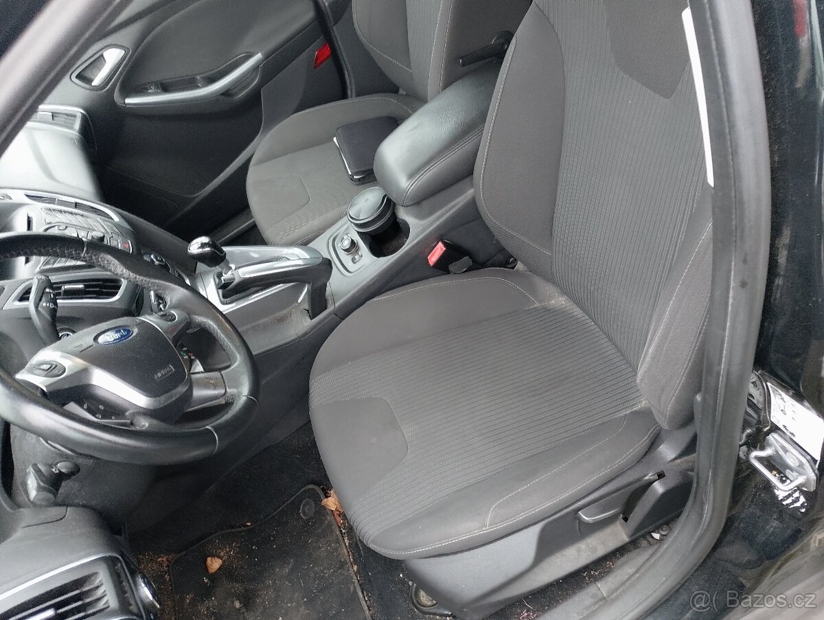 FORD FOCUS 1.0, RV. 2012, DOVOZ NĚMECKO - 5