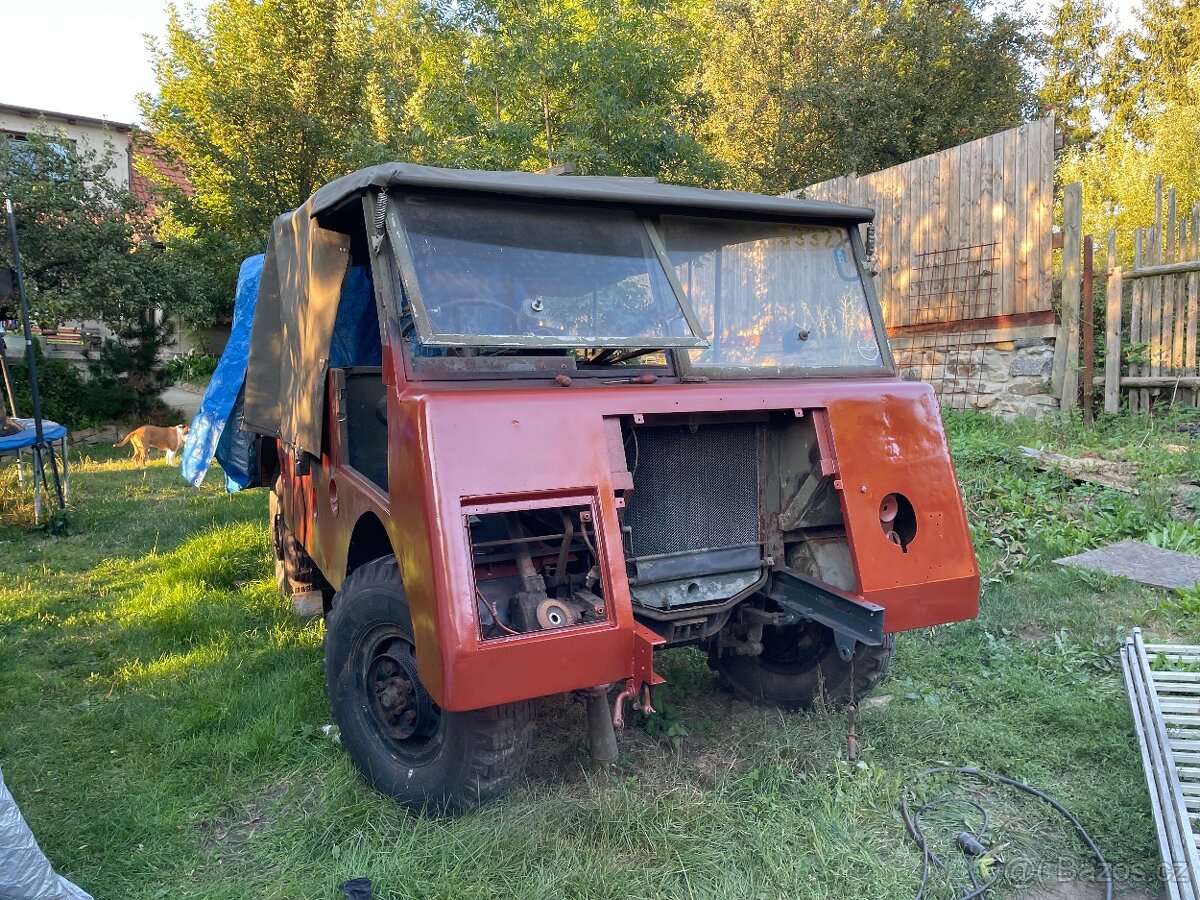 Mowag GW 3500 ( Dodge ) - 5