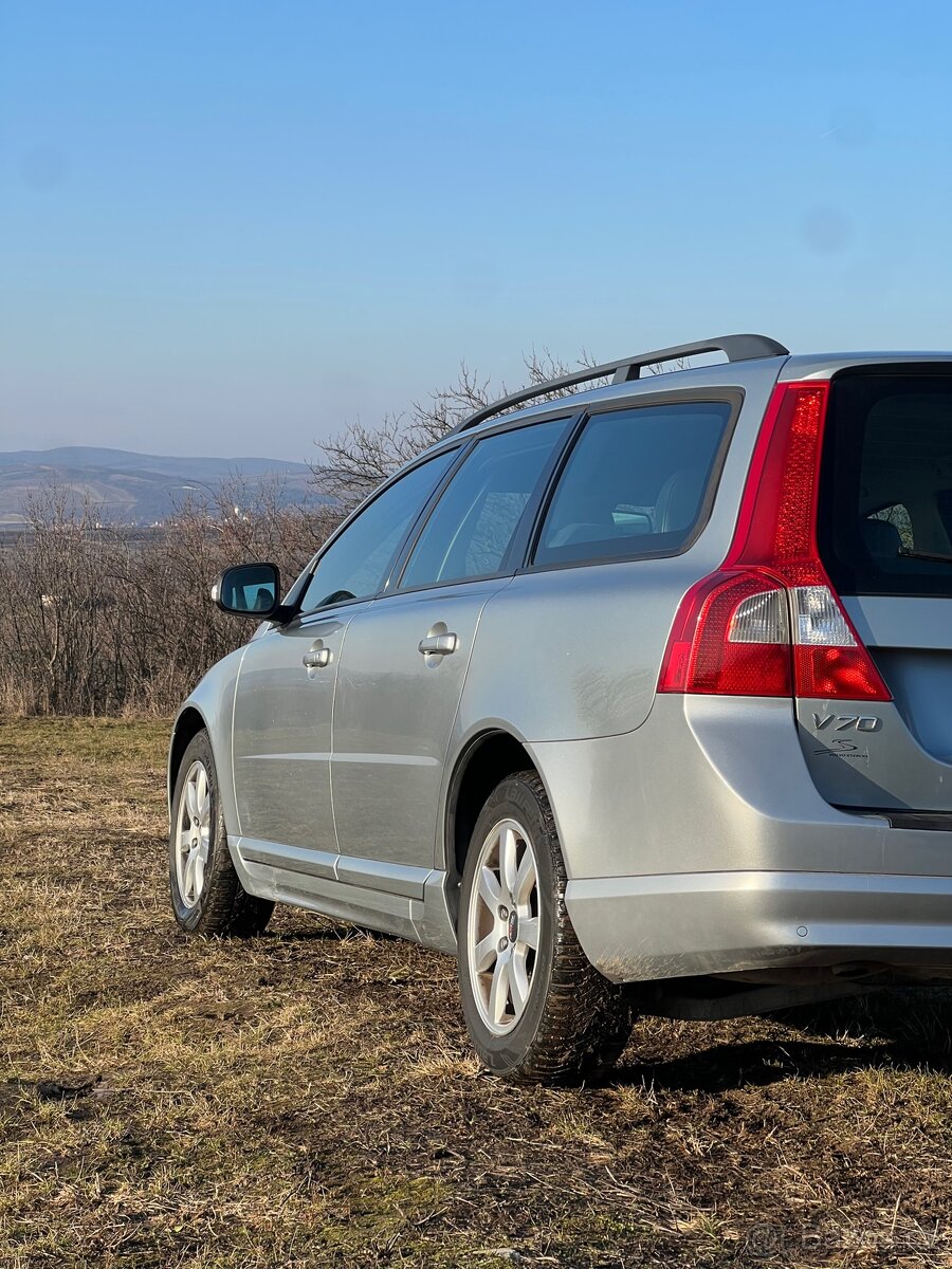 Volvo v70 d3 - 5
