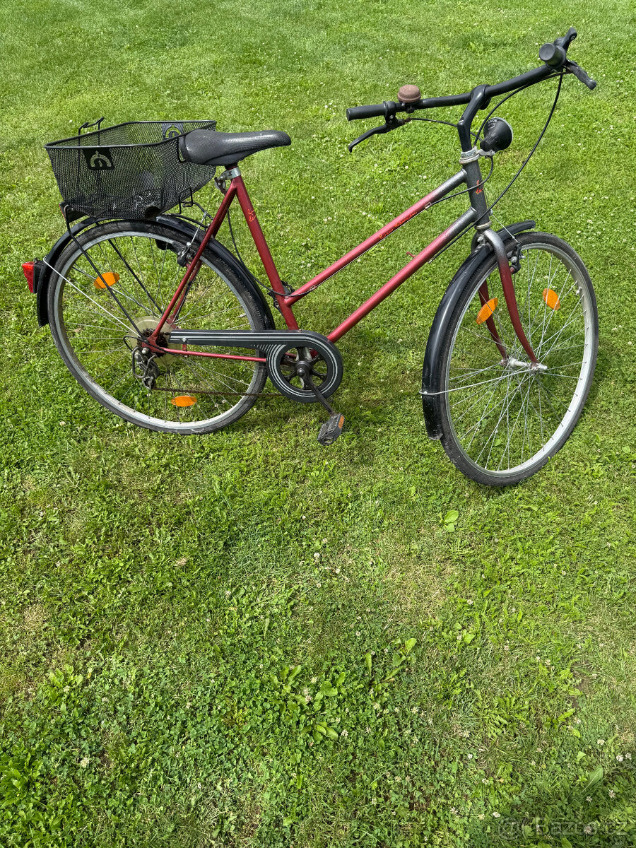 silnicni kolo damske - 5