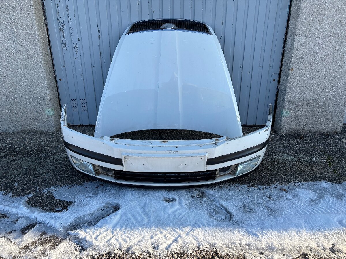 Octavia 2 kapota nárazník - 5