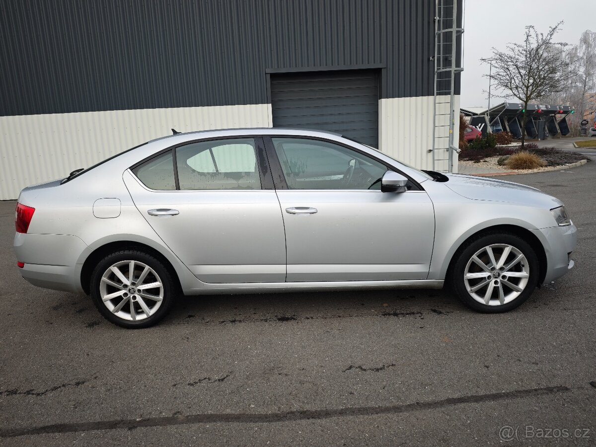 Škoda Octavia 3 Style 1.6Tdi 4x4 Webasto - 5