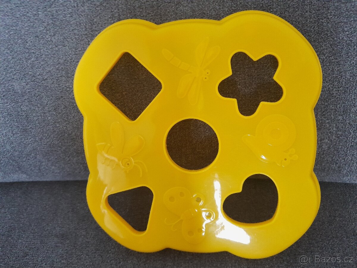 Kyblík s vkládačkou - 5