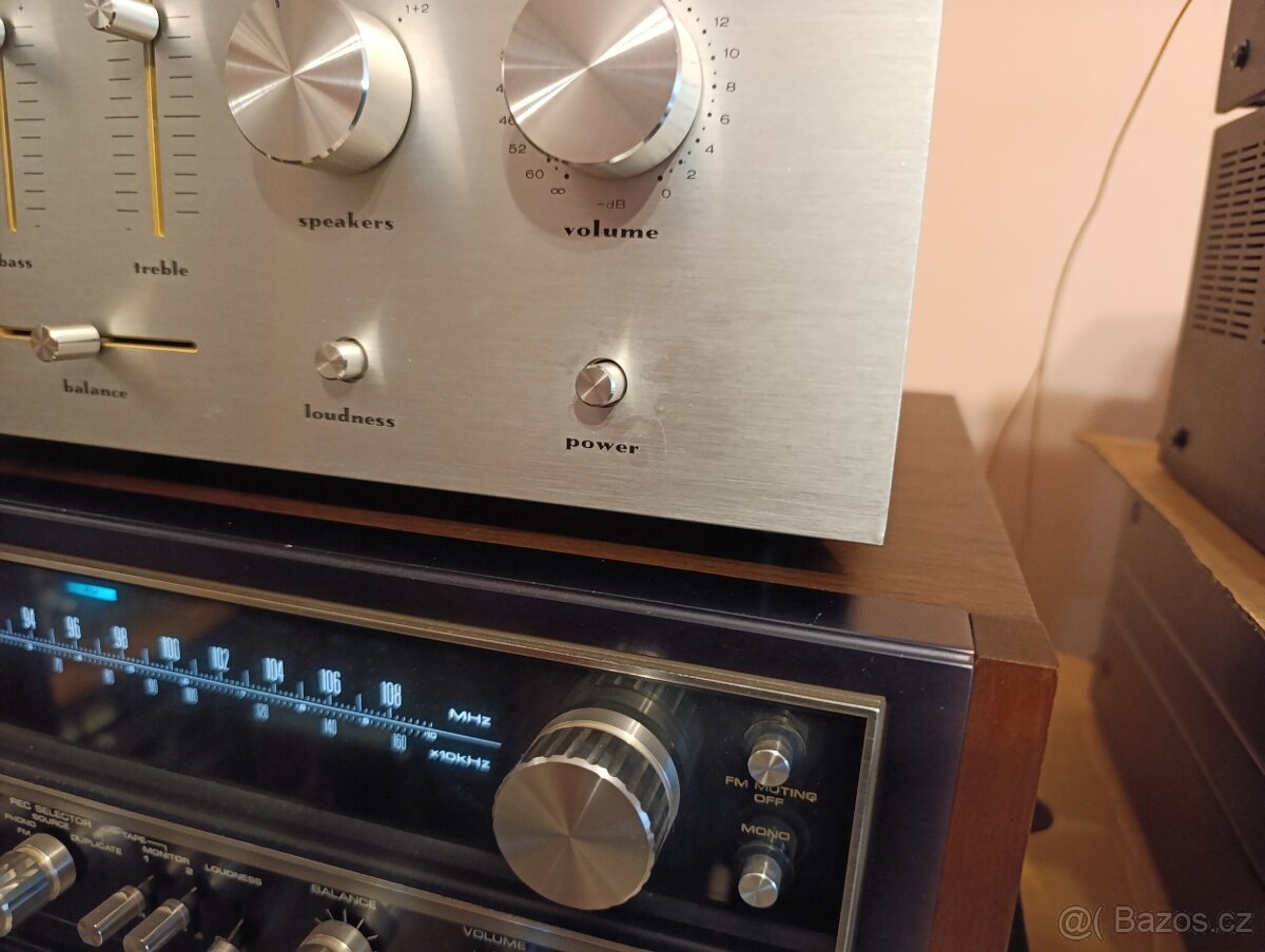 Zesilovač Marantz 1072 VINTAGE - 5