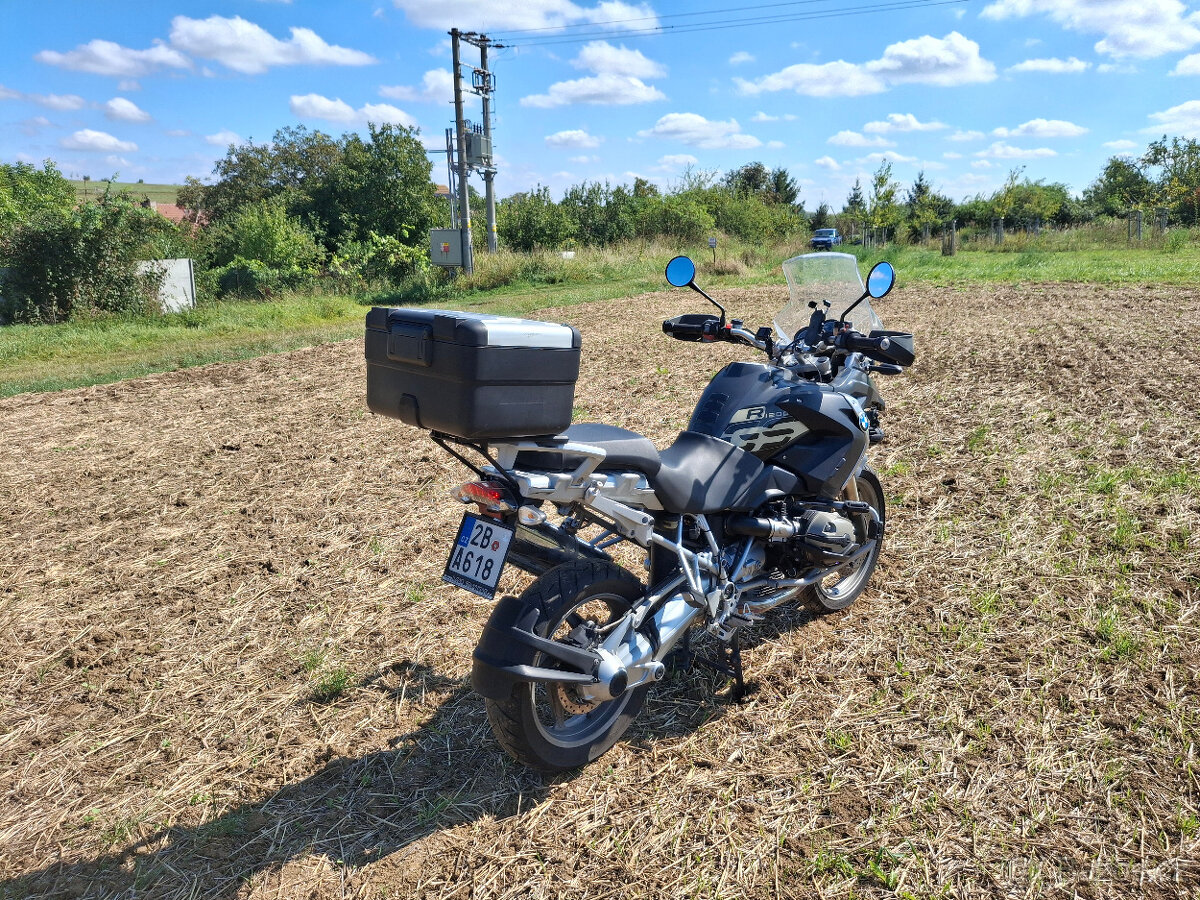 BMW R 1200 GS (2008) - 5