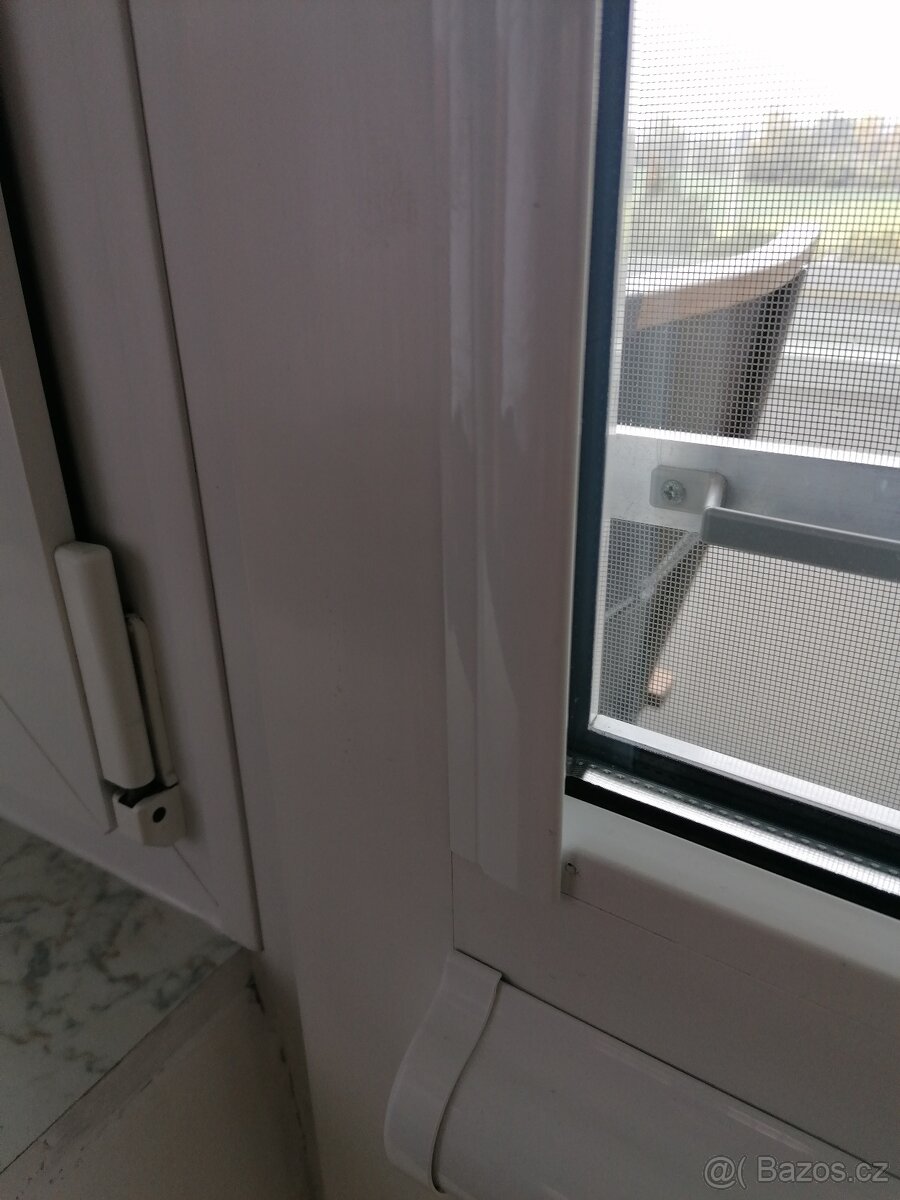 Látkové rolety Climax červené - 5