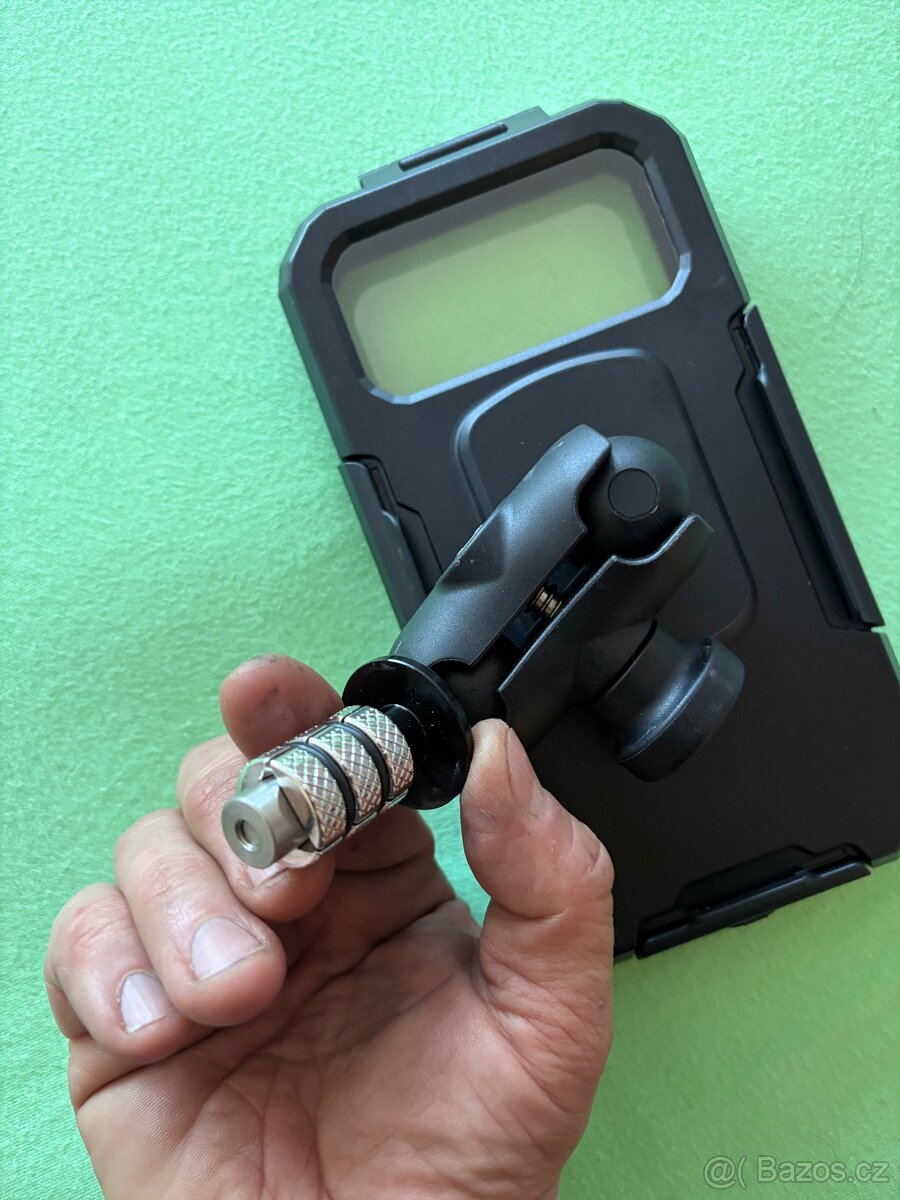 Držák do krku na mobil - 5