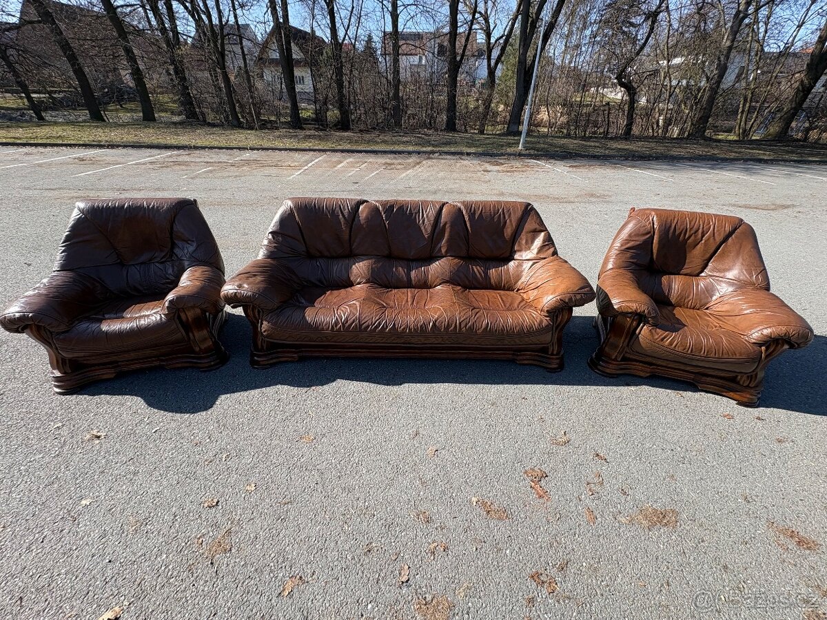 Kožená sestava - 5