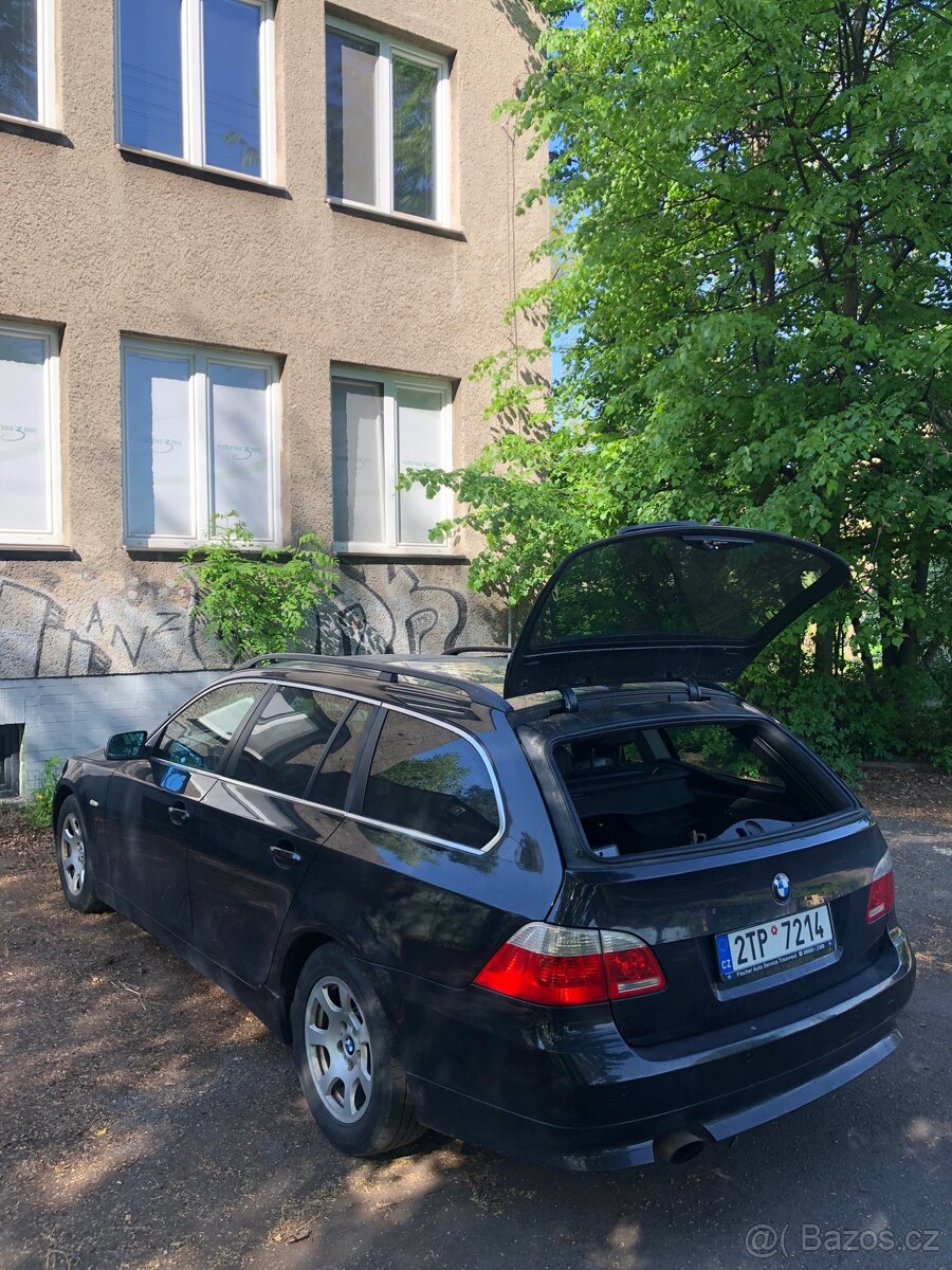 BMW E61 - 5