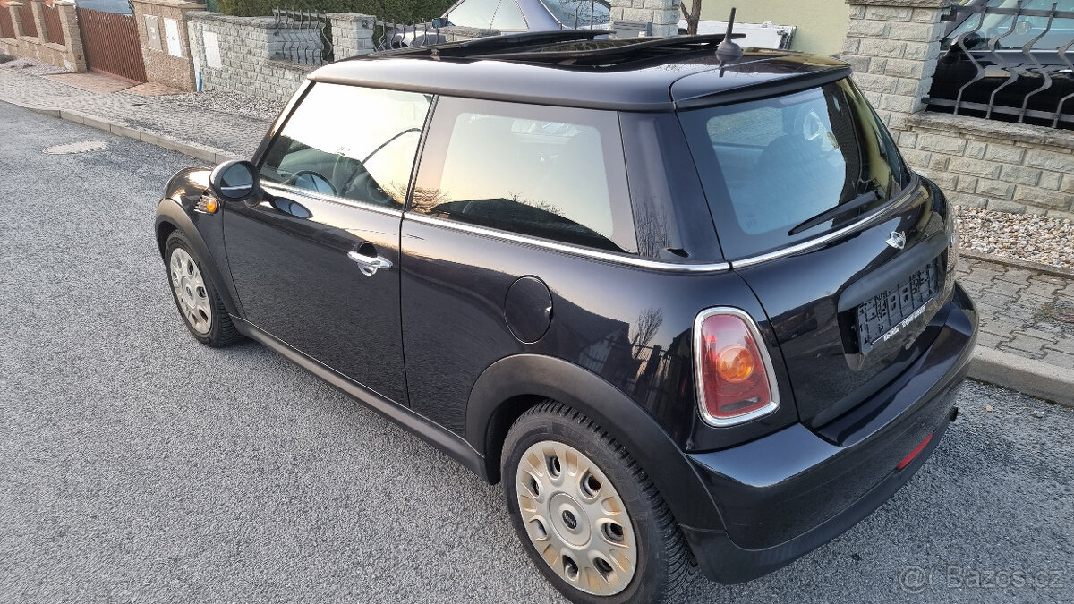 Mini R56 1,4 70kw - 5