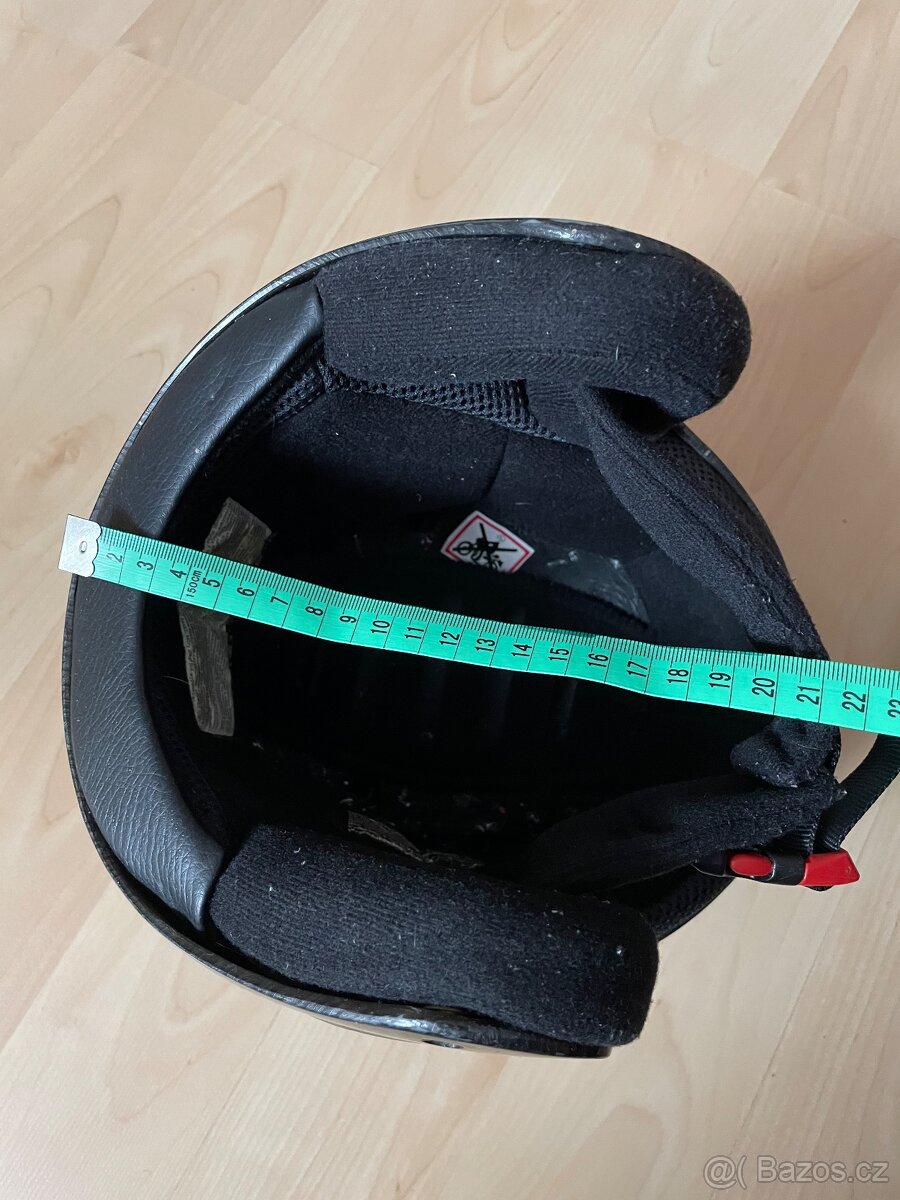 Přilba - lyžařská - 5