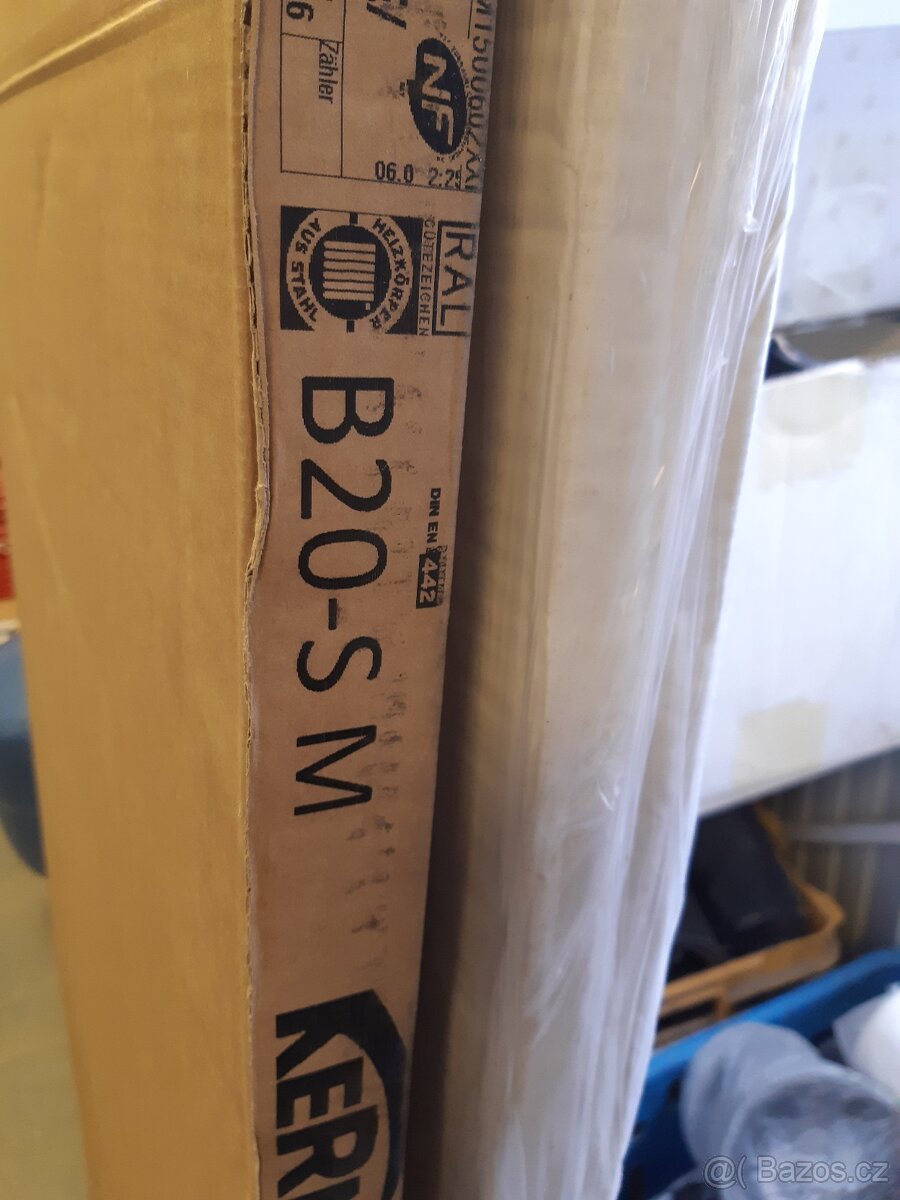 Radiátory Korado Radik, Koralux - 5