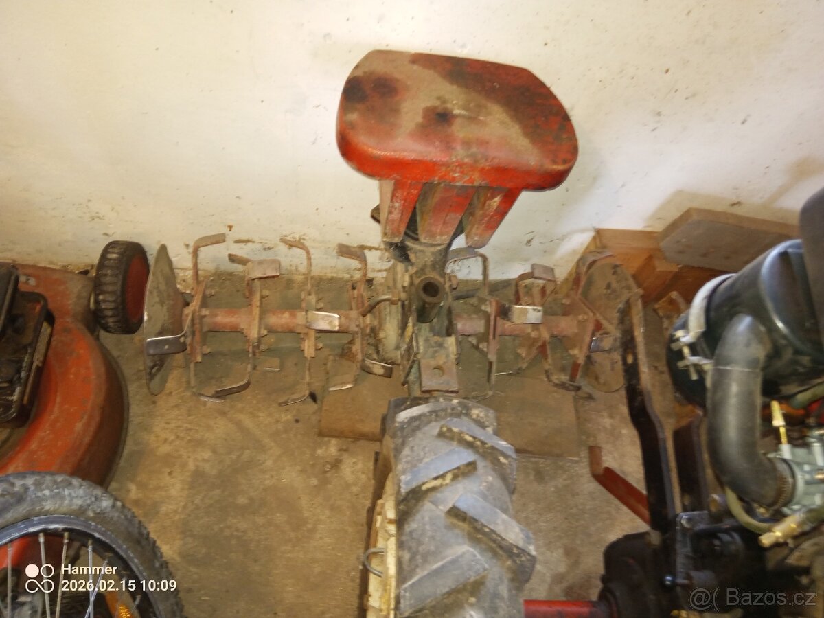 Traktor tera - 5