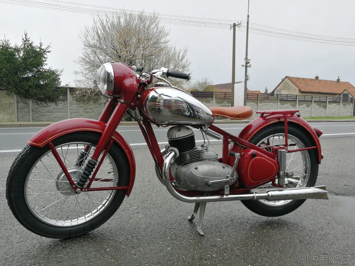 jawa 250 perak - 5