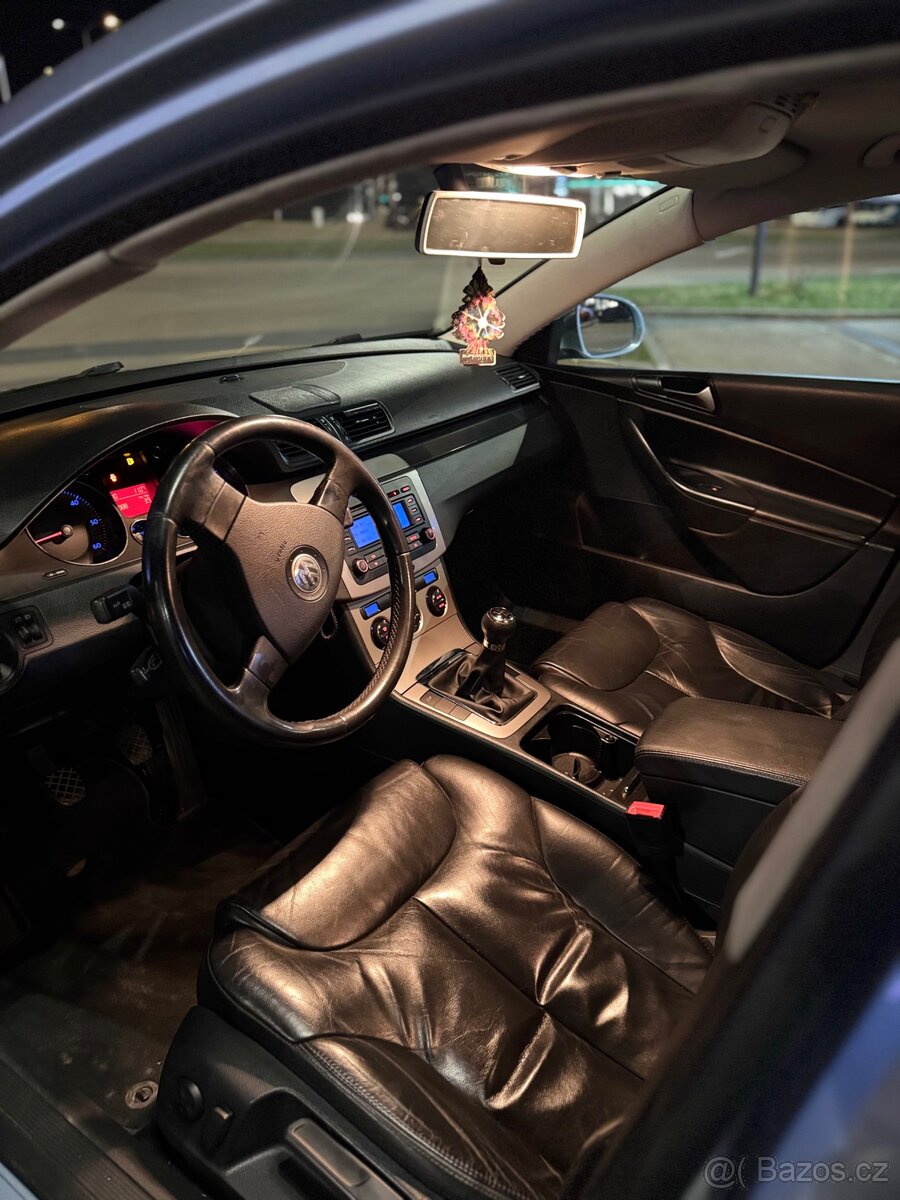 volkswagen Passat B6 - 5