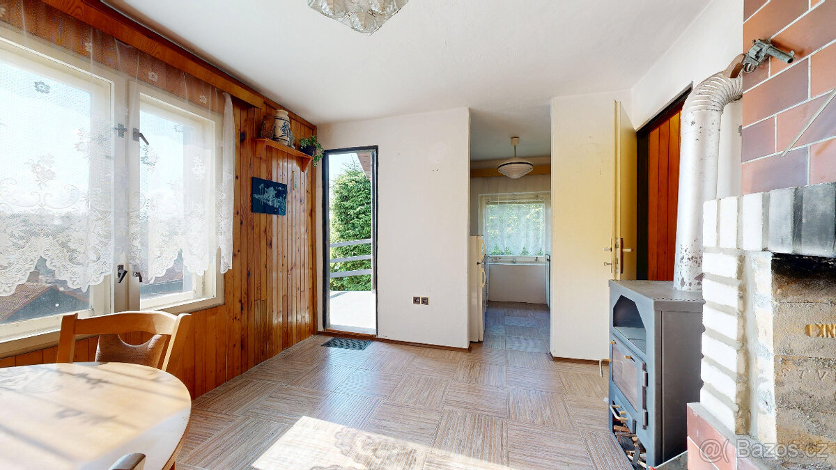 chata na přehradě Seč - 5