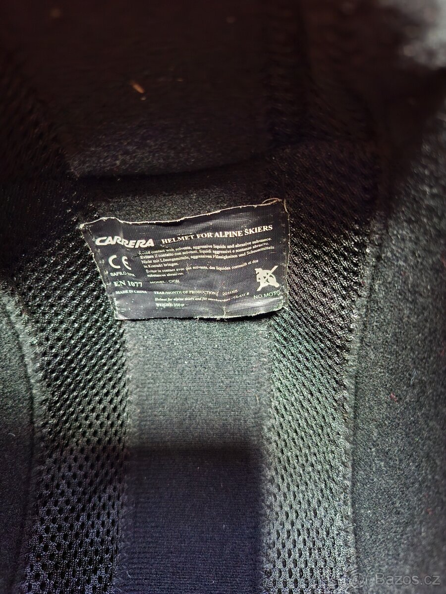 Přilba na lyže - 5