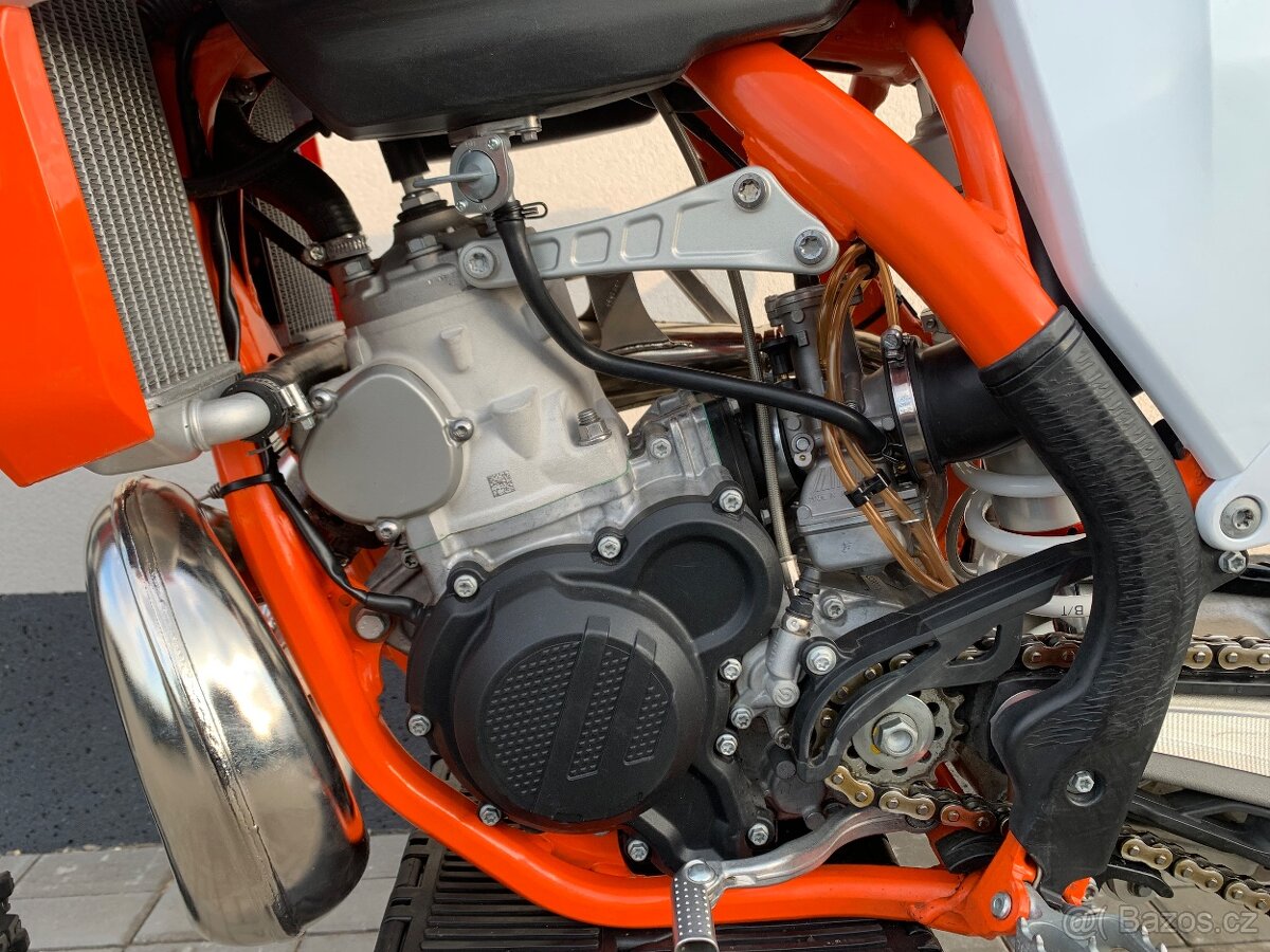 Ktm sx 250 2022 - 5