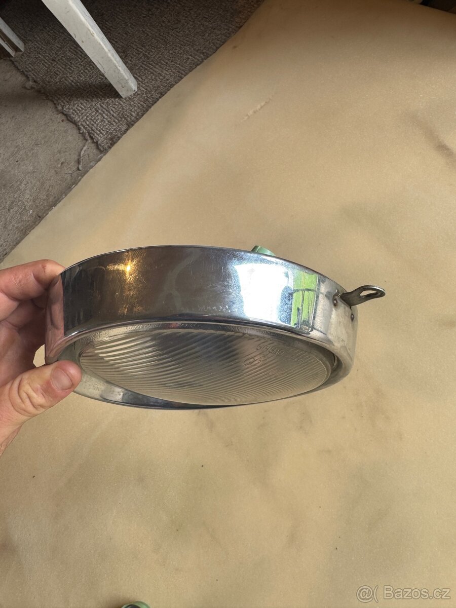 Přední světlo jawa - 5