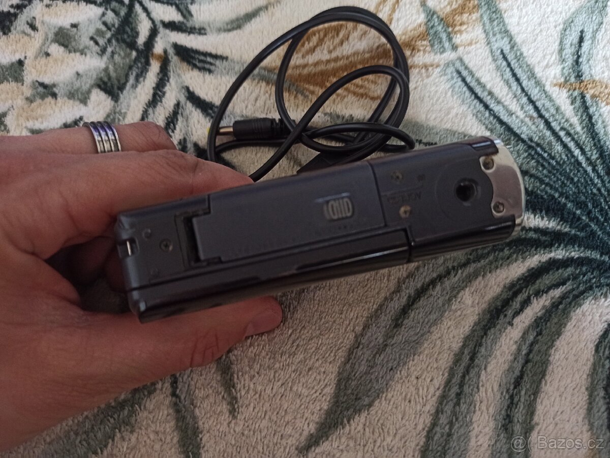 Videokamera Panasonic SDR-S10 - 5