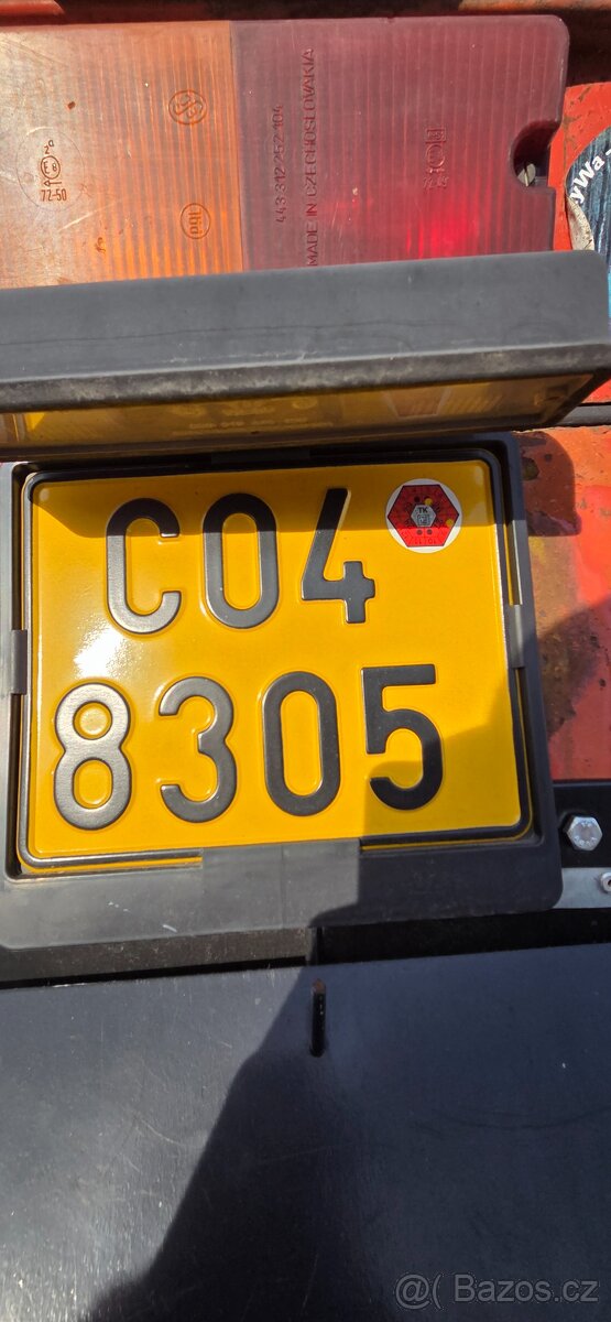 Prodám Zetor 6711 - 5