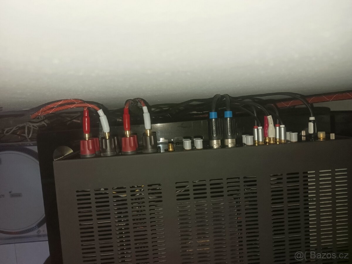 Prodám Accuphase E 250 s orig. kranicí - 5