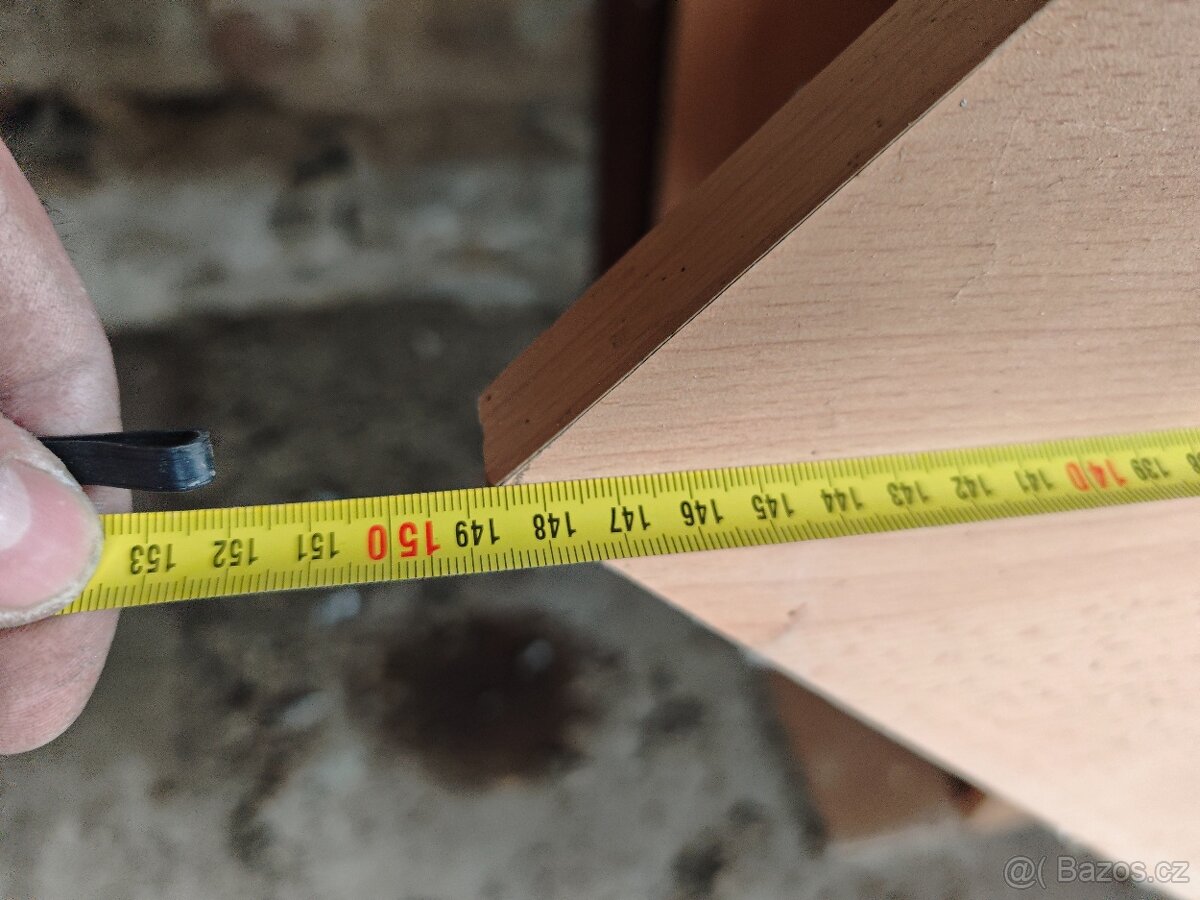 Rohový PC stůl - 5