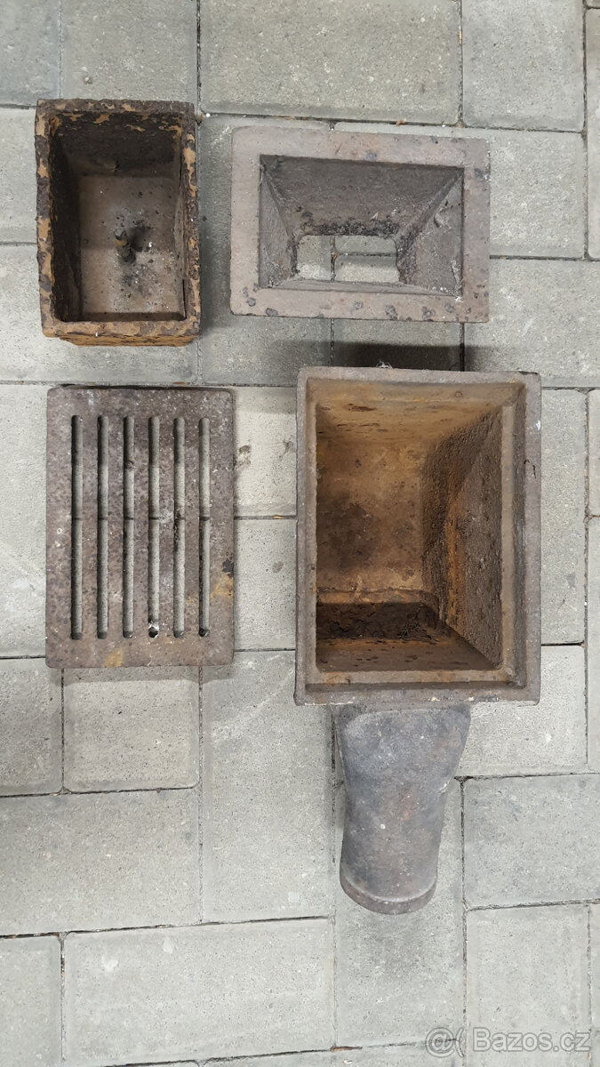 Stará litinova gula - 5