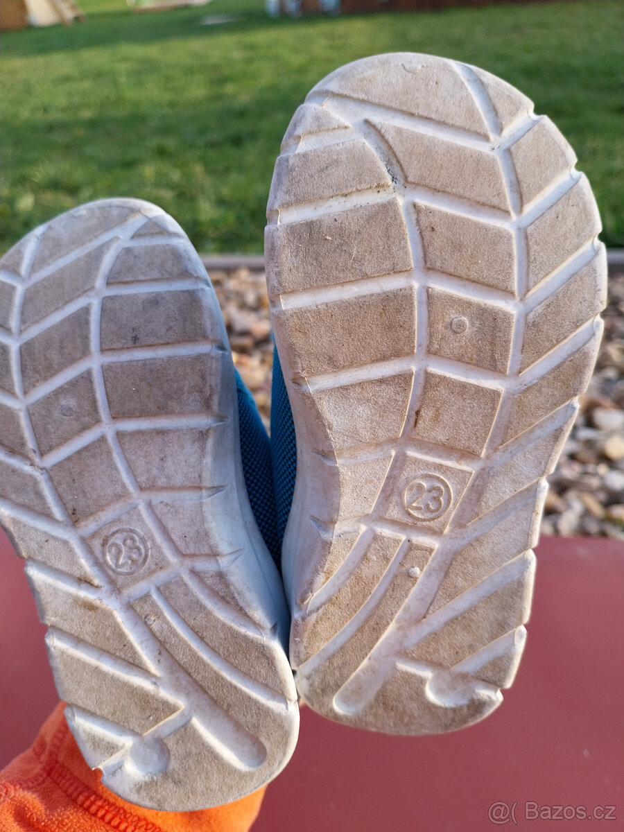 Botky na suchy zip - 5
