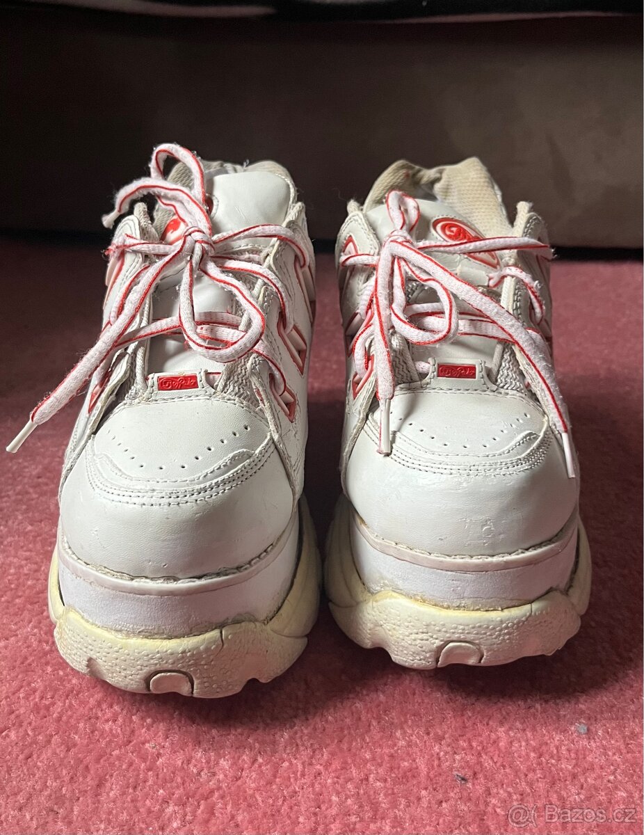 Buffalo old school na platformě - 5