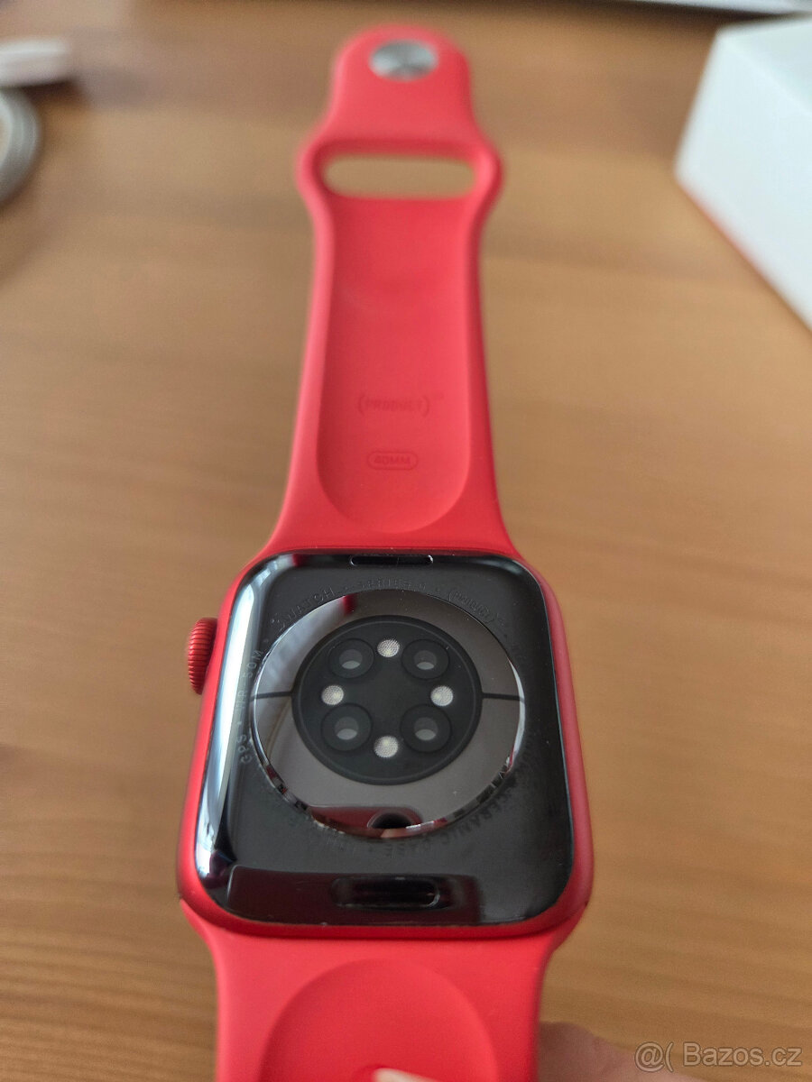 Apple Watch 6, 40 mm - 5