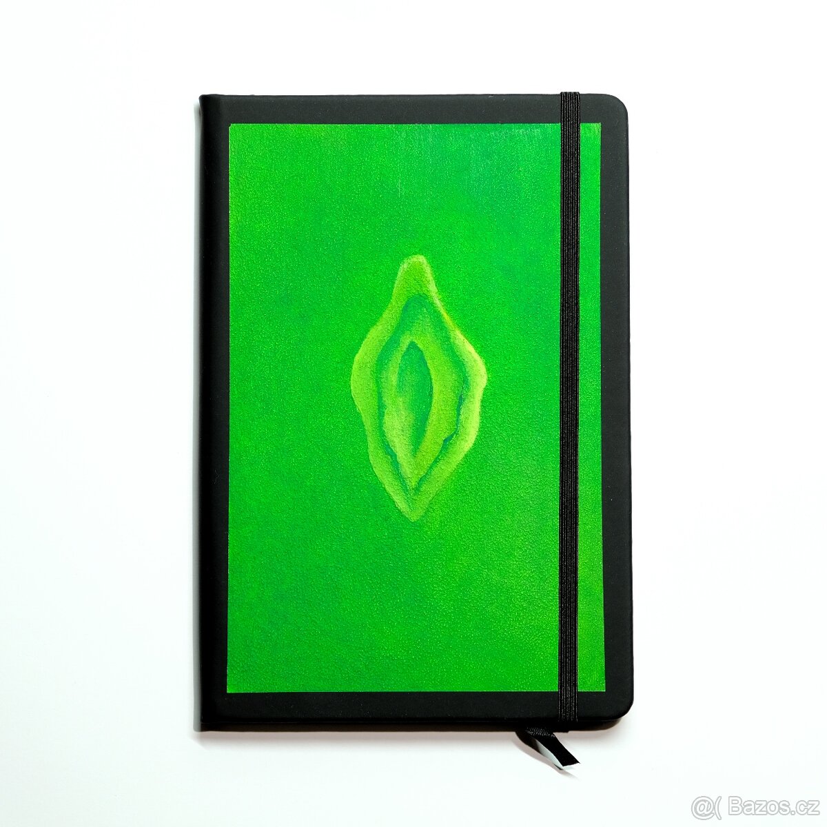 Ručně malované zápisníky A5 (linkované) 4 - 5