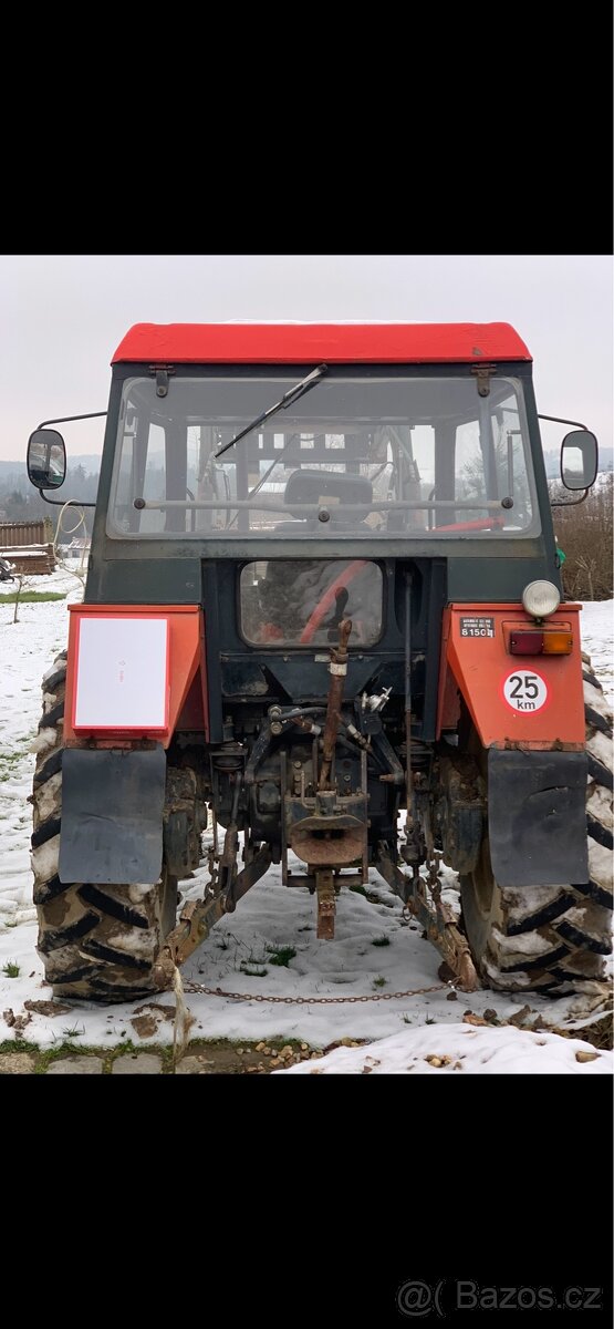 Zetor 5211 - 5