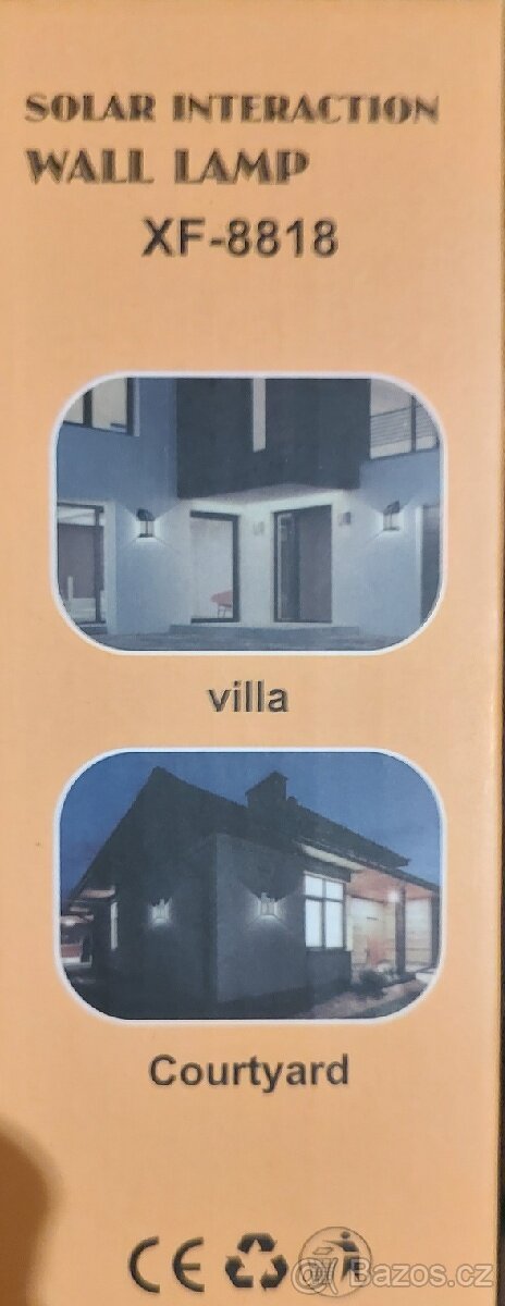 Akce Solární lampy - 5