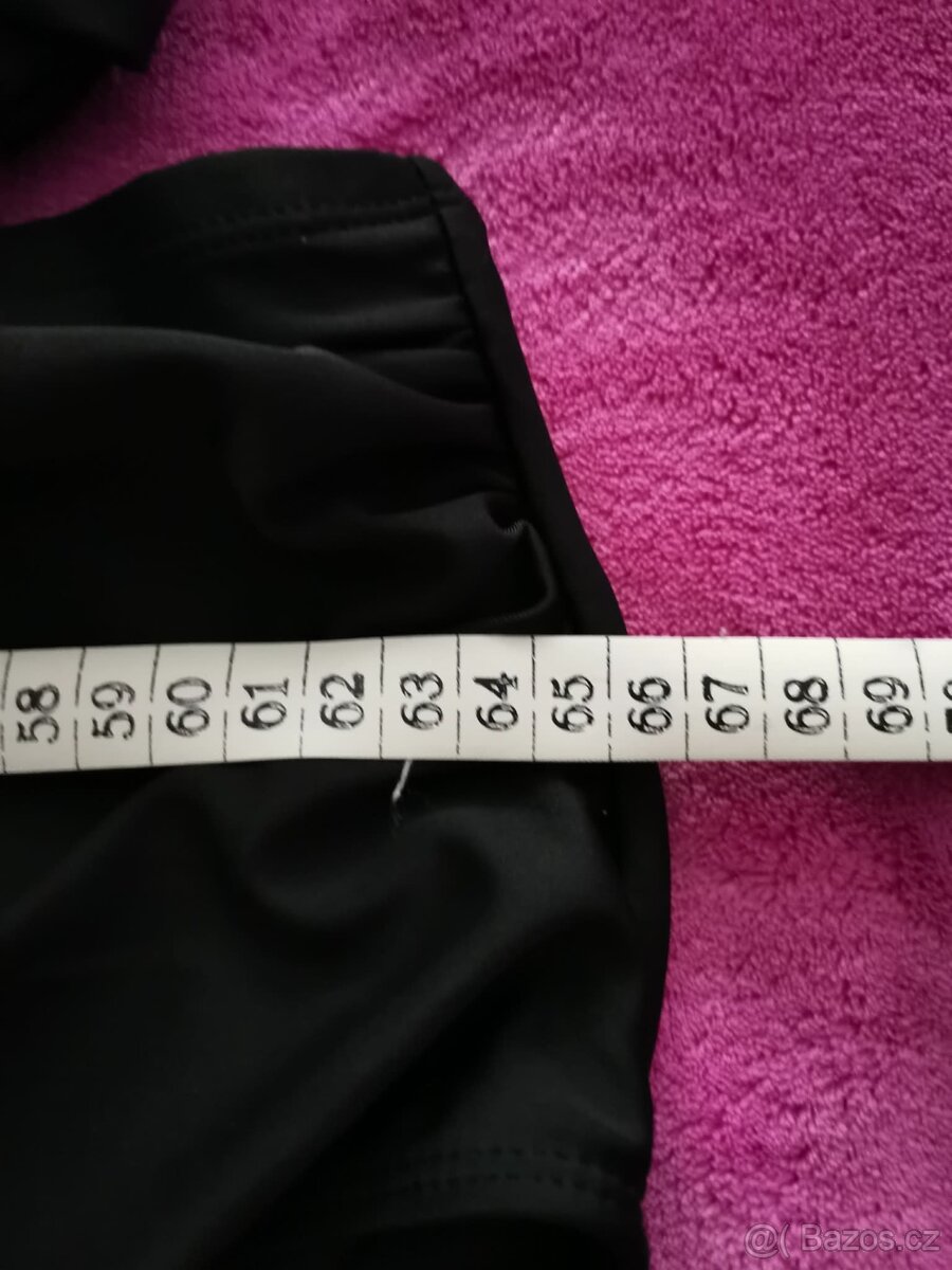 Dámské dvojdílné plavky 8xl - 5