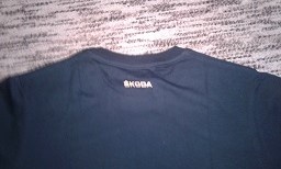 tričko Škoda - 5