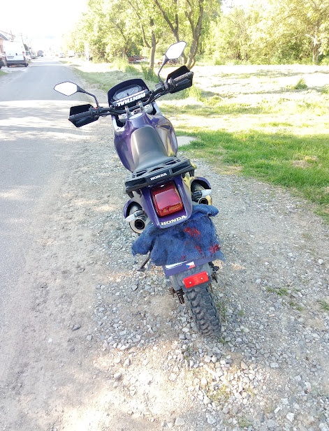 Honda NX 650 Dominator