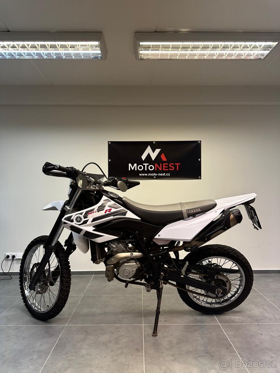 Yamaha WR 125