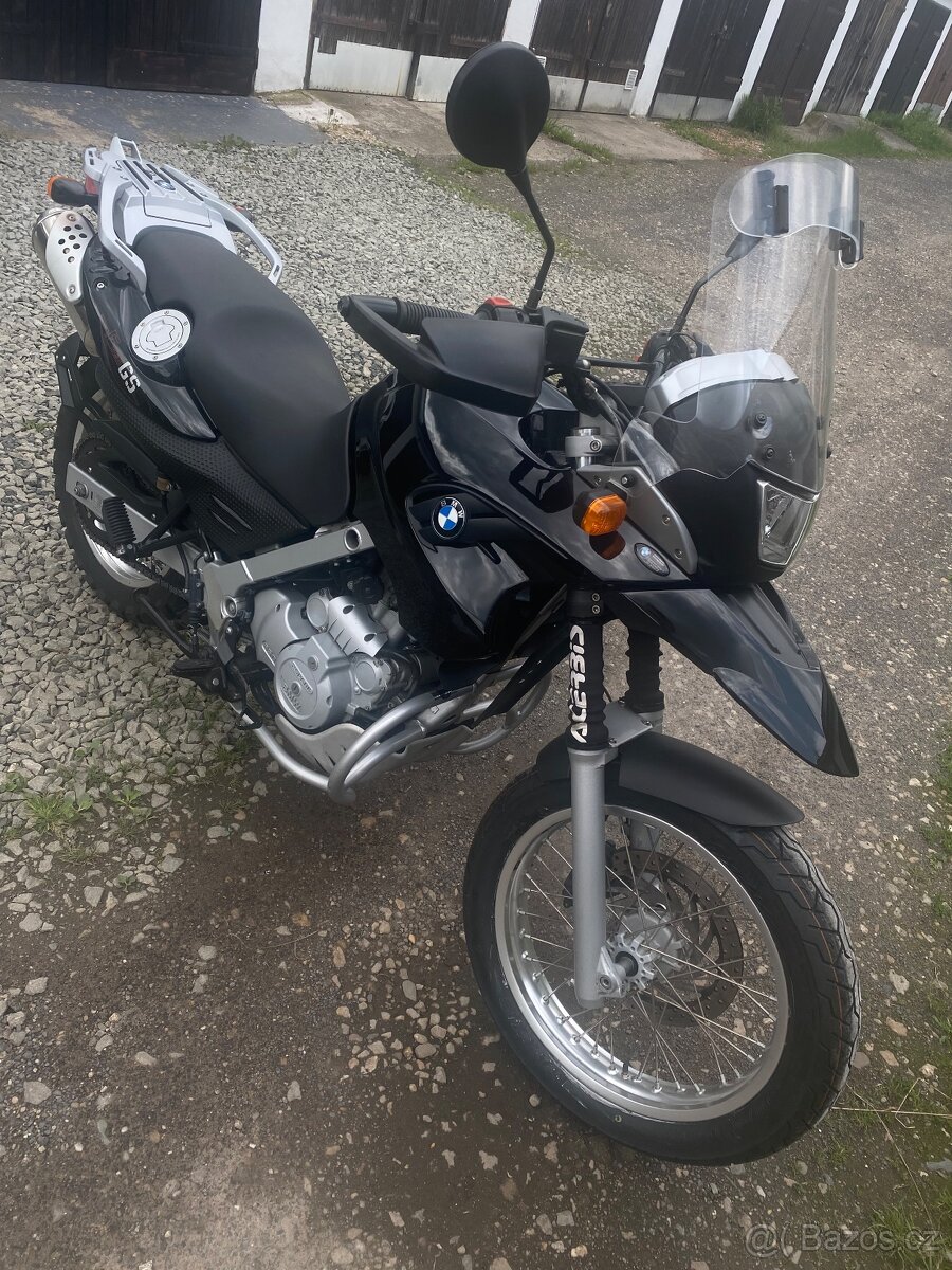 Prodam enduro BMW